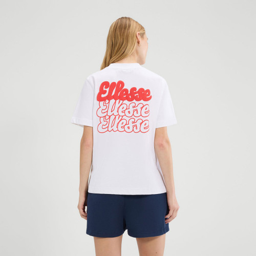 Ellesse Γυναικεία κοντομάνικη μπλούζα Soffio Tee